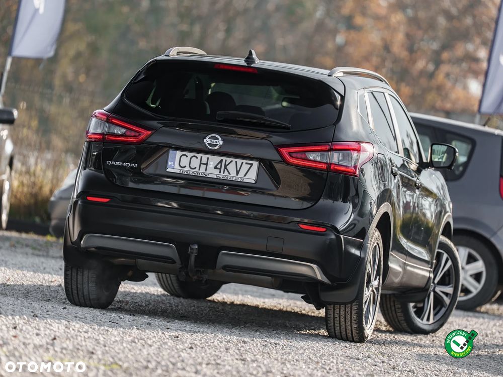 Nissan Qashqai 1.2 DIG-T N-Connecta EU6 - 4