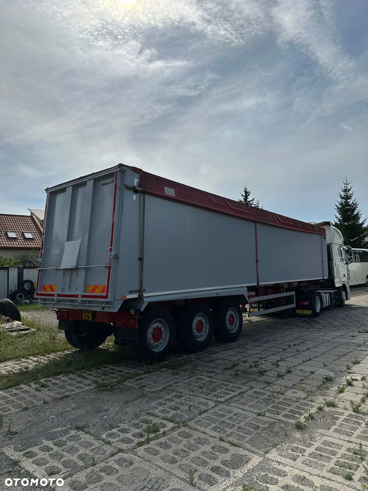 Fruehauf wywrotka - 3