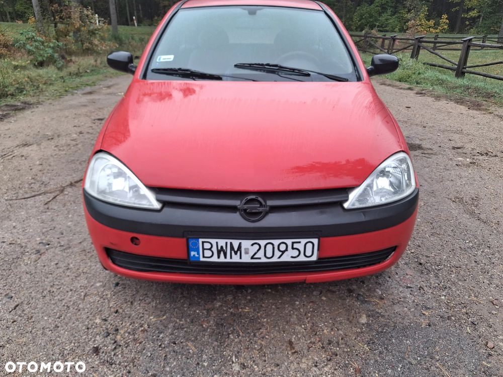 Opel Corsa 1.7 DI Start - 8