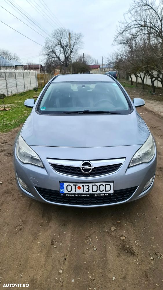 Opel Astra Classic III 1.7 CDTI - 1