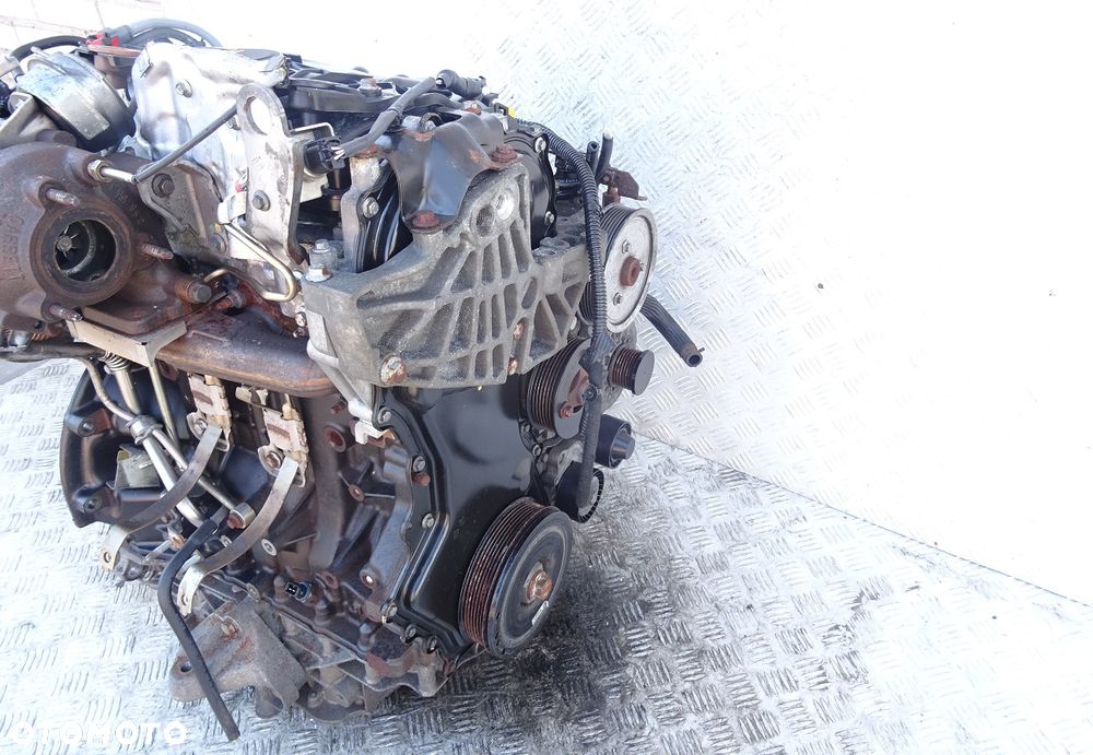 Silnik kompletny M9R M9RBCD7 2.0 DCI - RENAULT LAGUNA III - 5