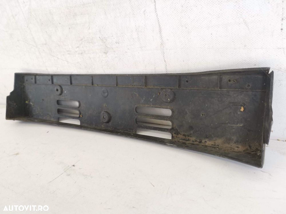 Suport Numar Bara Fata   Mitsubishi L200 Original In Stare Buna - 7