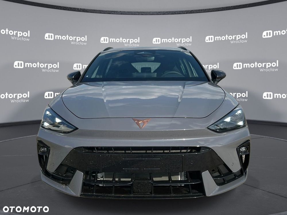 Cupra Leon Sportstourer - 2