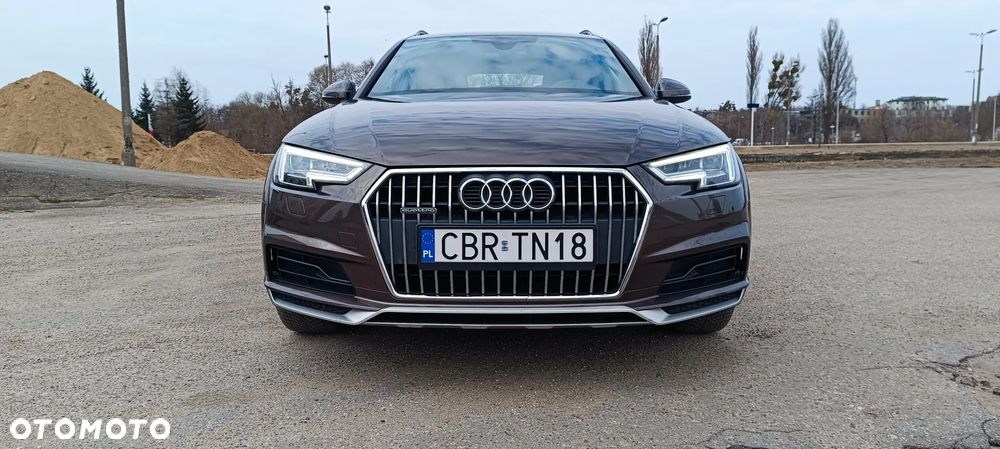 Audi A4 Allroad 2.0 TDI S tronic - 5
