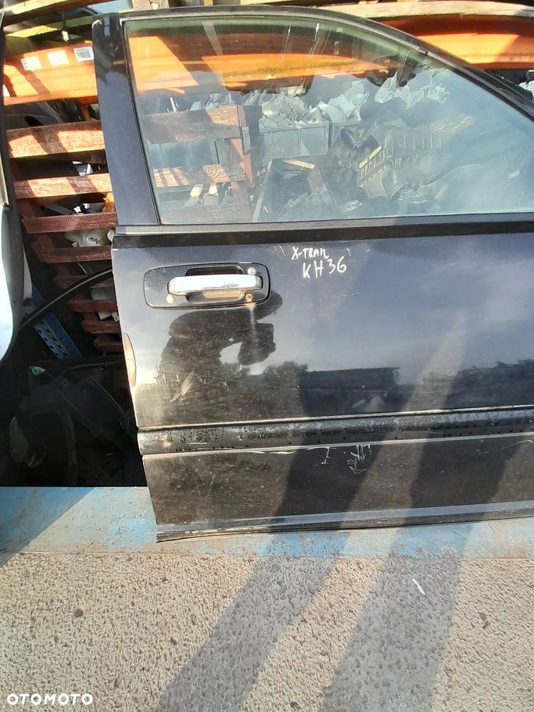 NISSAN X-TRAIL T30 DRZWI PRAWE PRZEDNIE PRAWY PRZÓD KOLOR: KH36 - 4