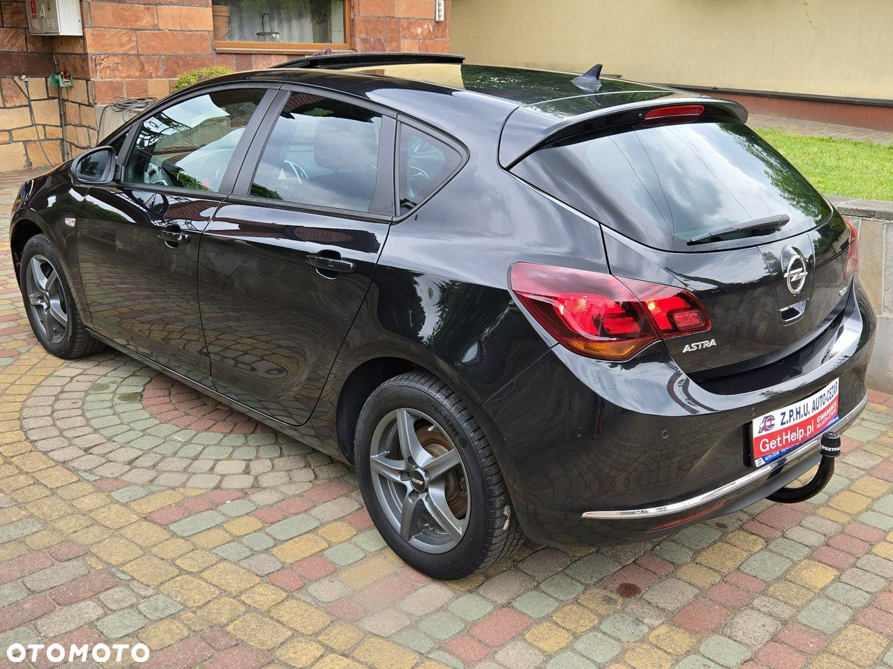 Opel Astra 1.7 CDTI DPF Cosmo - 16