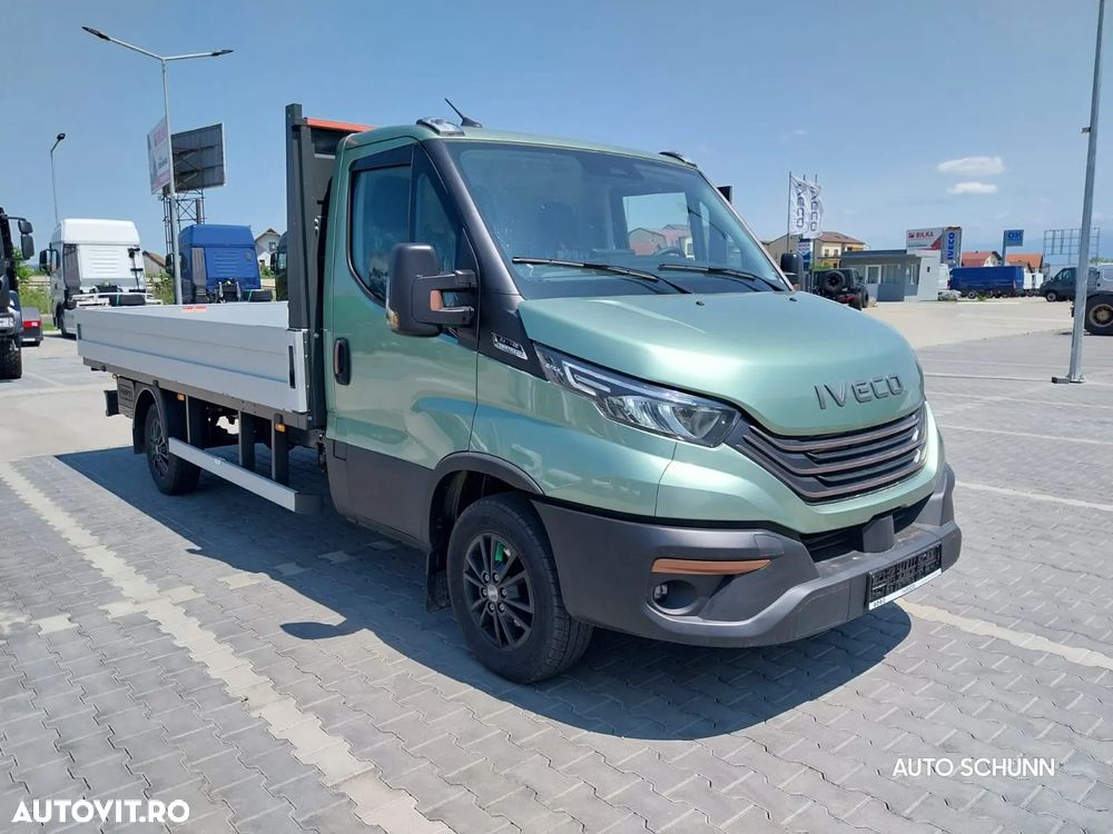 Iveco Daily 35S14A8 Bena Fixa SCATTOLINI - 4