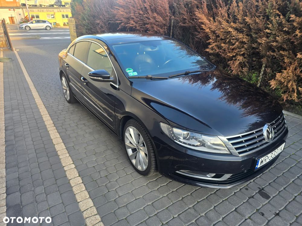 Volkswagen CC - 1