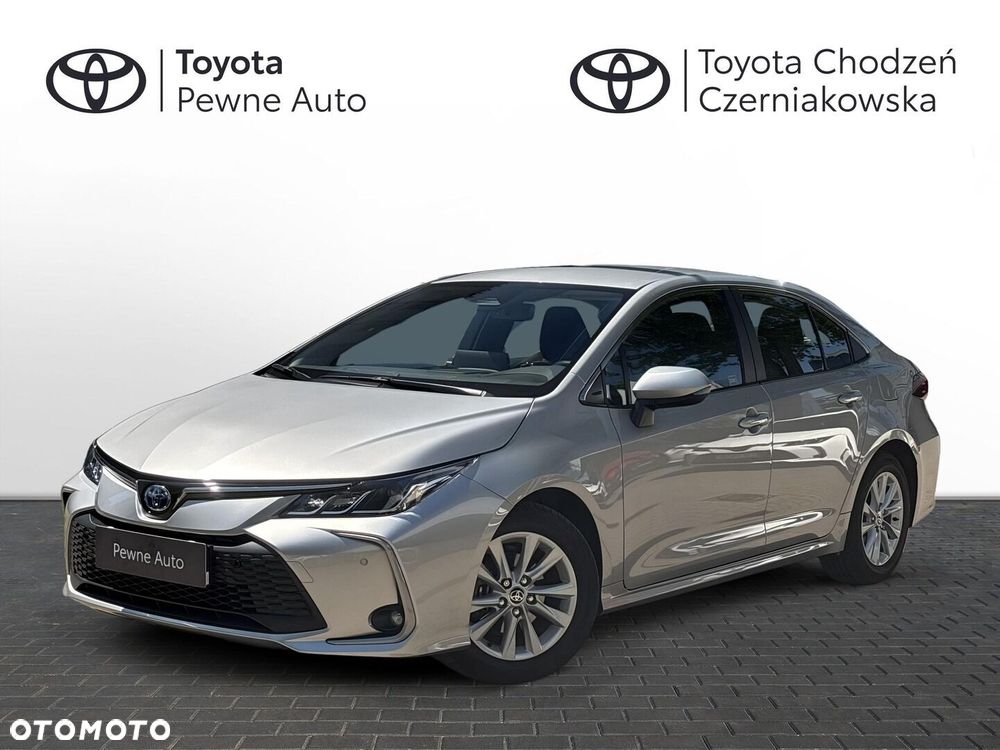 Toyota Corolla 1.8 Hybrid Comfort - 2