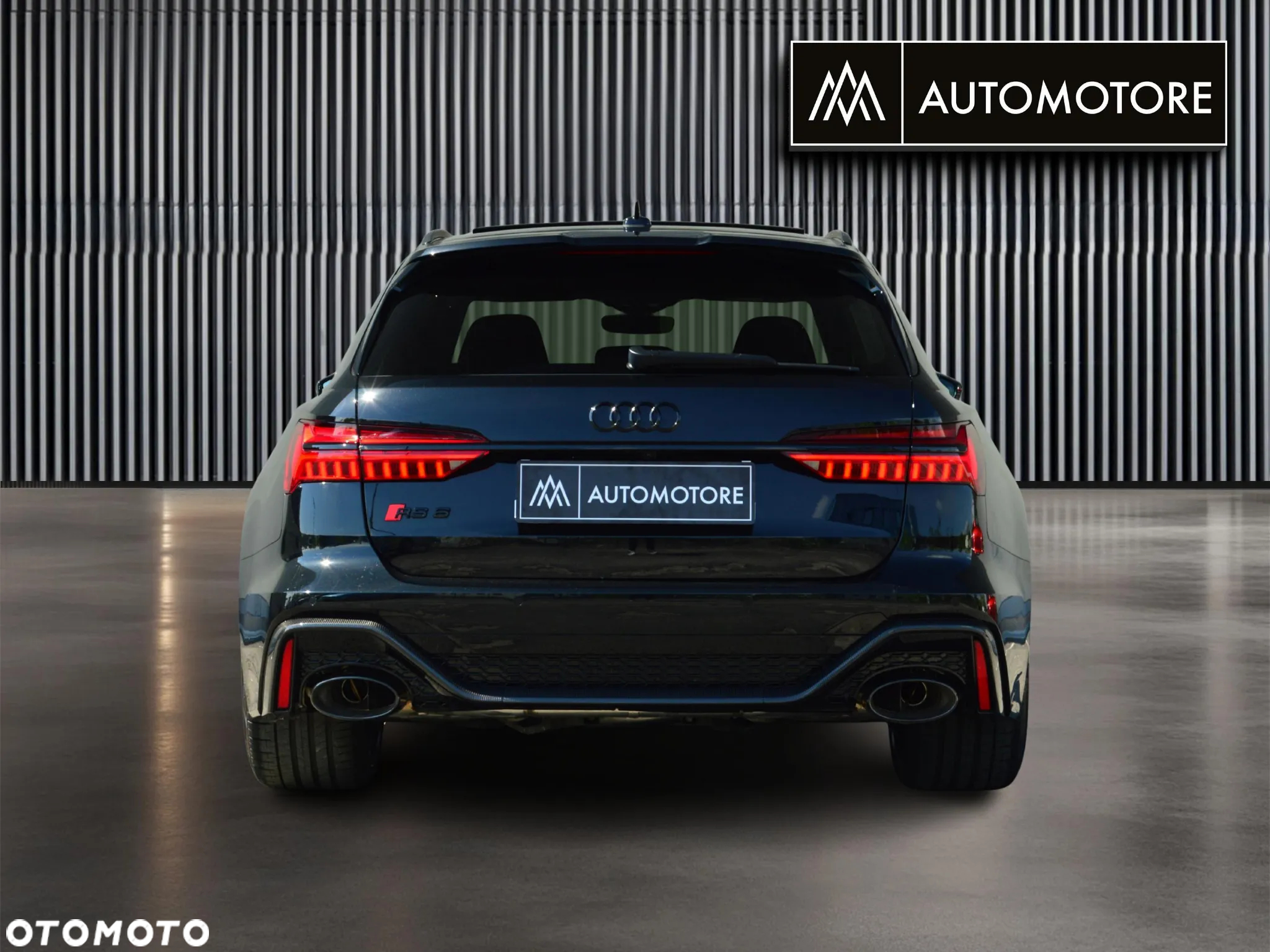 Audi RS6 TFSI mHEV Quattro Tiptronic - 7