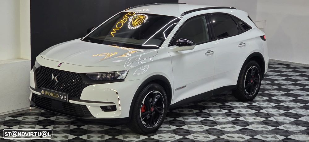 DS DS7 BlueHDI 130 Aut. Performance Line - 14