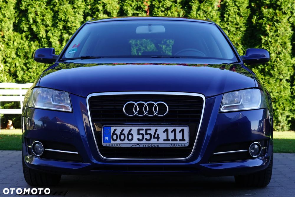 Audi A3 Sportback - 26