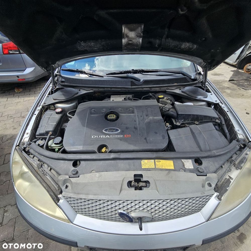 Ford Monde (2001r) 2,0 D 85 kW / 116 KM (kod lak: G0) pojazd na części - 8