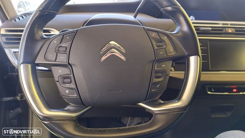 Citroën Grand C4 Spacetourer 1.5 BlueHDi Shine EAT8 - 9
