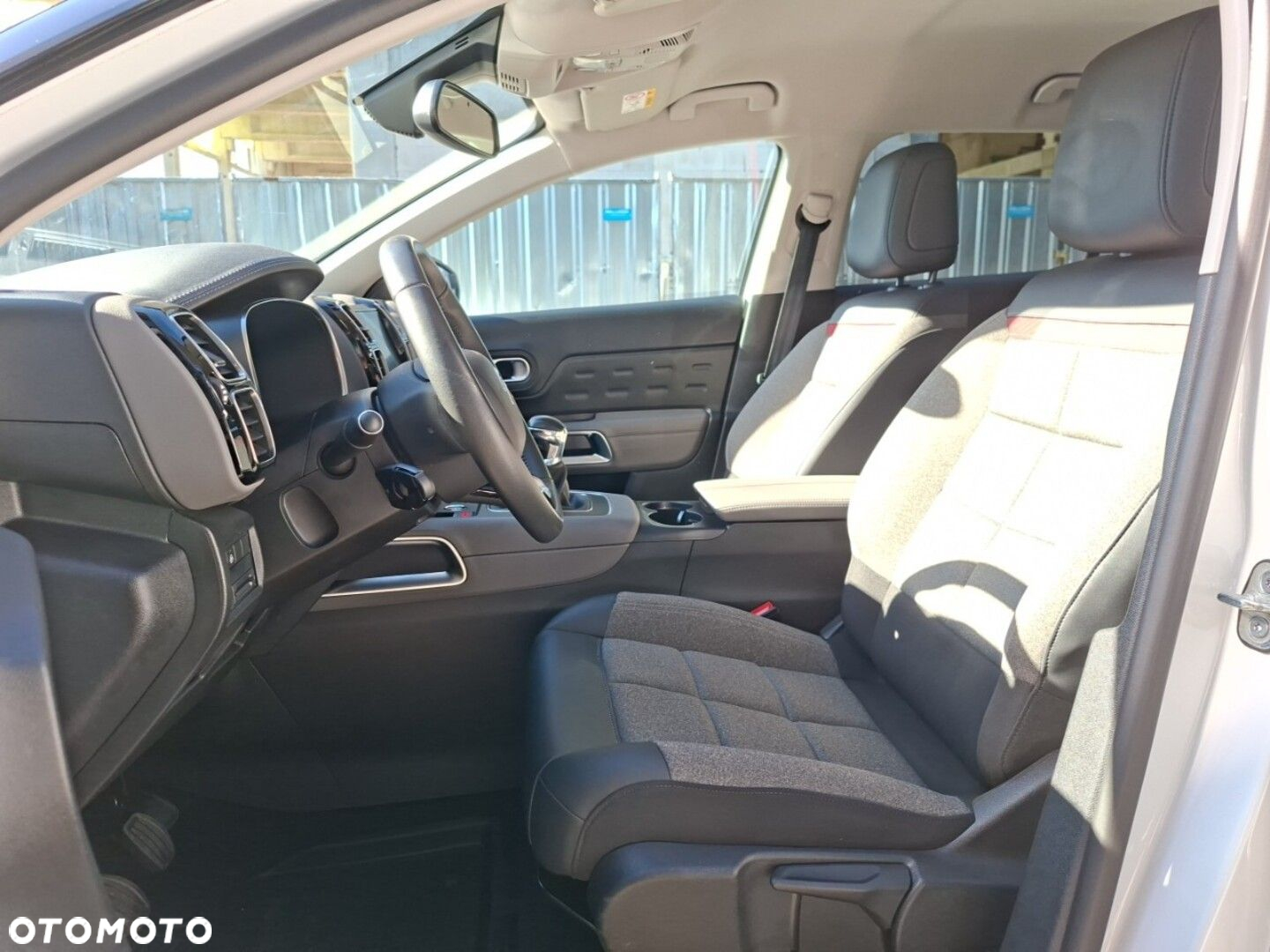 Citroën C5 Aircross - 9