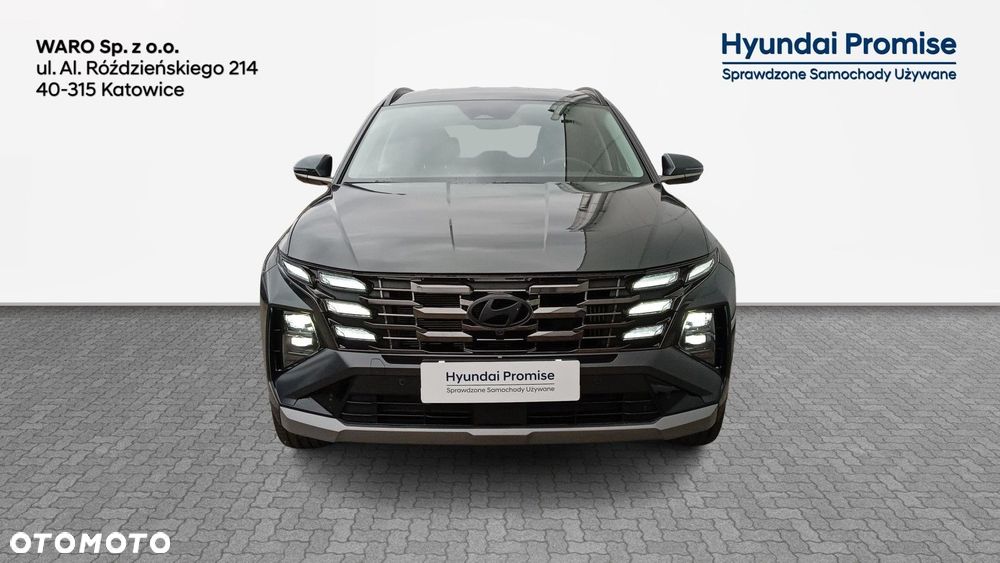 Hyundai Tucson - 8