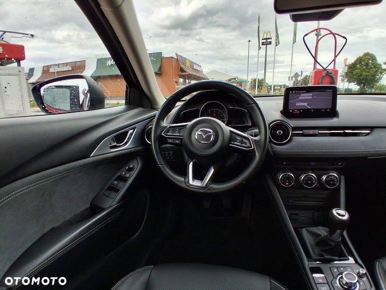 Mazda CX-3 SKYACTIV-G 121 FWD Exclusive-Line - 12