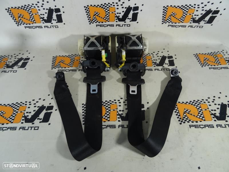 Cintos Frontais Fiat Bravo Ii (198_)  34019923 B / 34019923B / 3401992 - 1