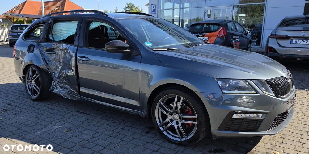 Skoda Octavia - 8