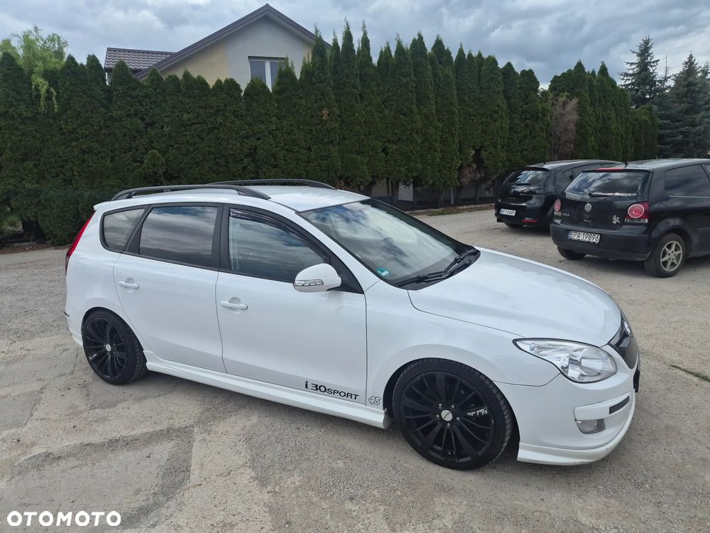 Hyundai i30 i30cw 2.0 CRDi Sport - 6