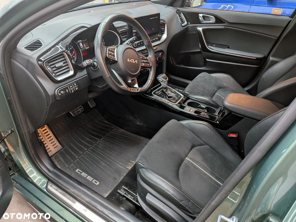 Kia ProCeed 1.5 T-GDI GT Line DCT - 19