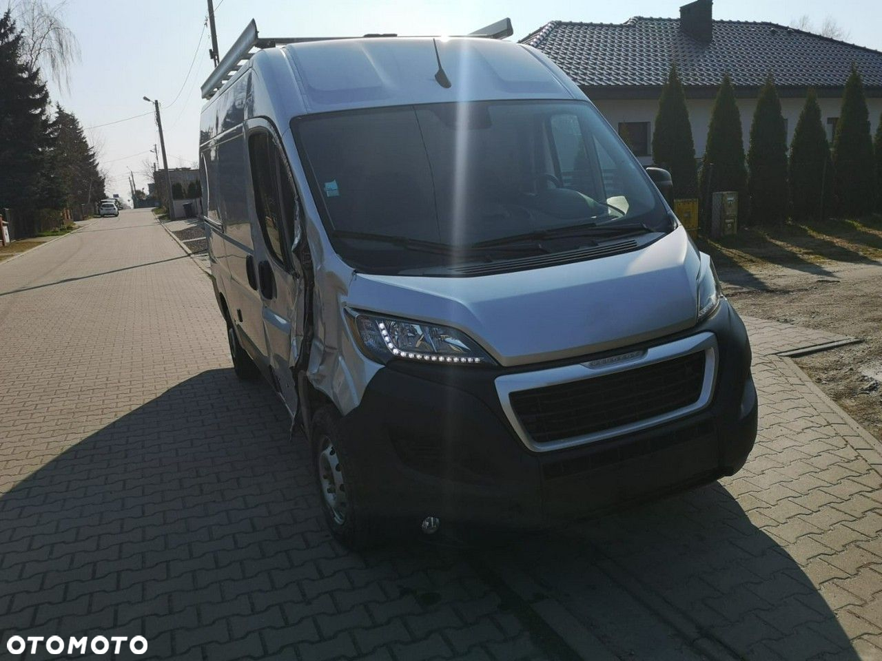 Peugeot Boxer - 3