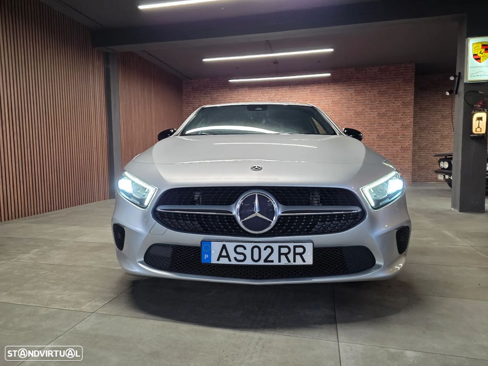 Mercedes-Benz A 180 d 7G-DCT Progressive - 50