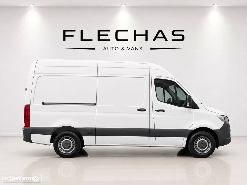 Mercedes-Benz sprinter 316cdi l2h2 média tecto alto - 2