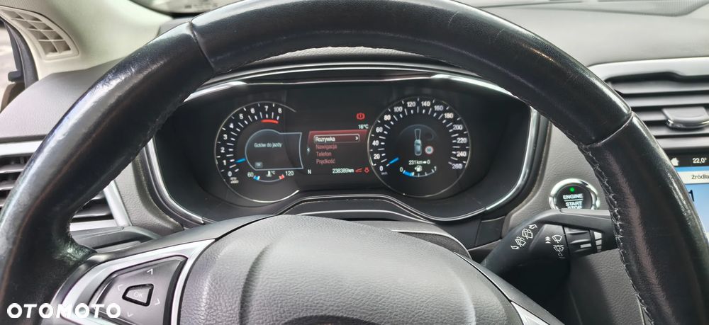 Ford Mondeo 1.5 EcoBoost Titanium - 12