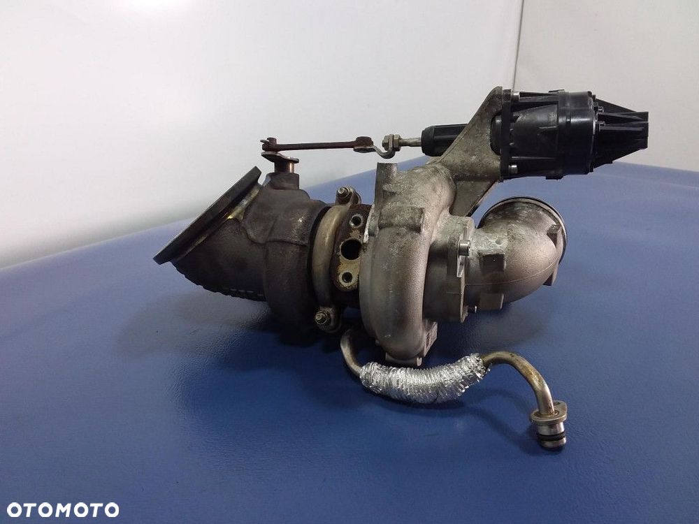 BMW M3 F80 M4 F82 TURBOSPRĘŻARKA 7850279 - 3