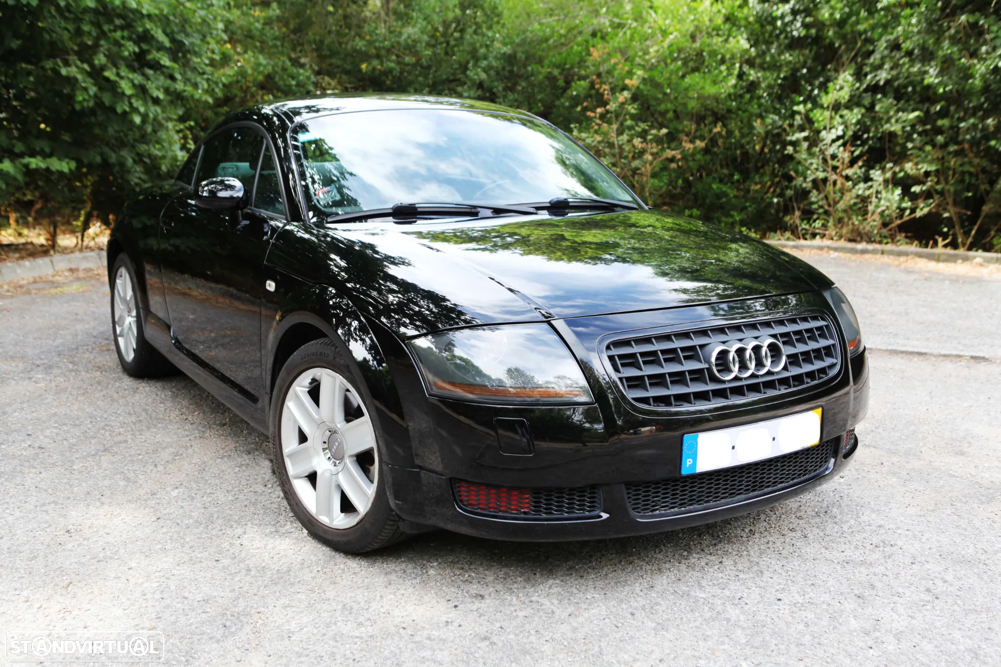 Audi TT Coupé 1.8 T - 9