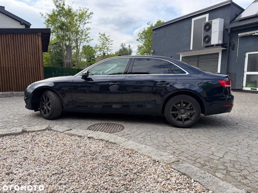 Audi A4 Limousine 2.0 TDI Quattro Sport S tronic - 10