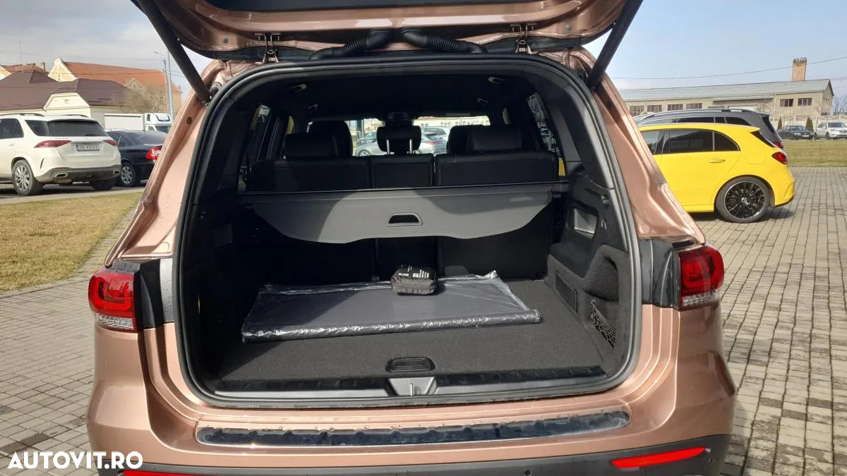 Mercedes-Benz GLB 180 Aut. - 17