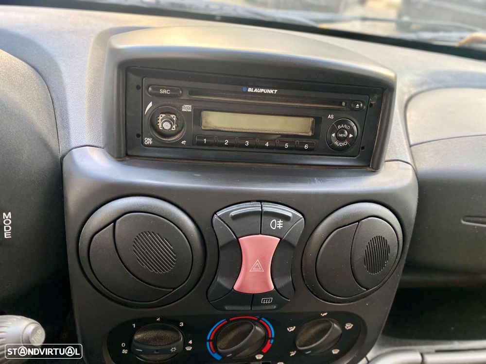 Fiat Doblo 1.3 Multijet - 11