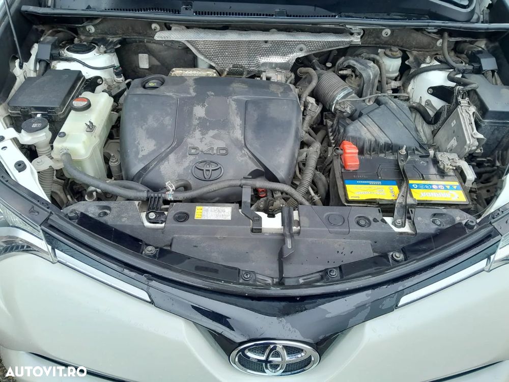 Toyota RAV4 2.0 D-4D 2WD Comfort - 17