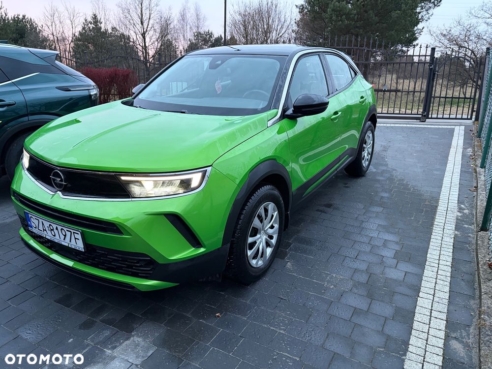 Opel Mokka 1.2 T Edition S&S - 15