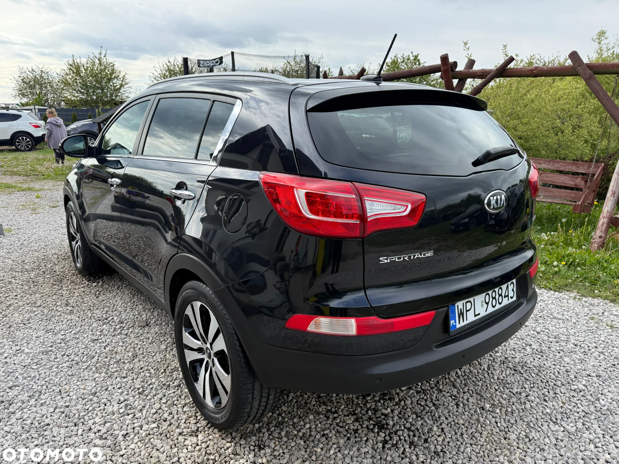 Kia Sportage 2.0 CRDI L 2WD - 12