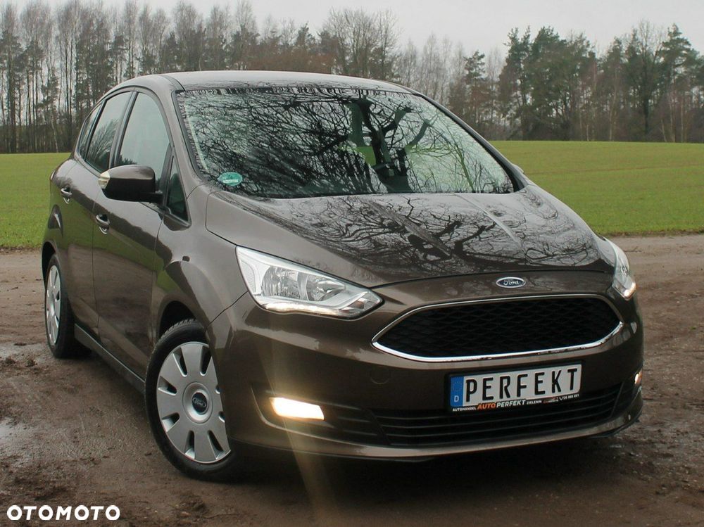 Ford C-MAX - 12