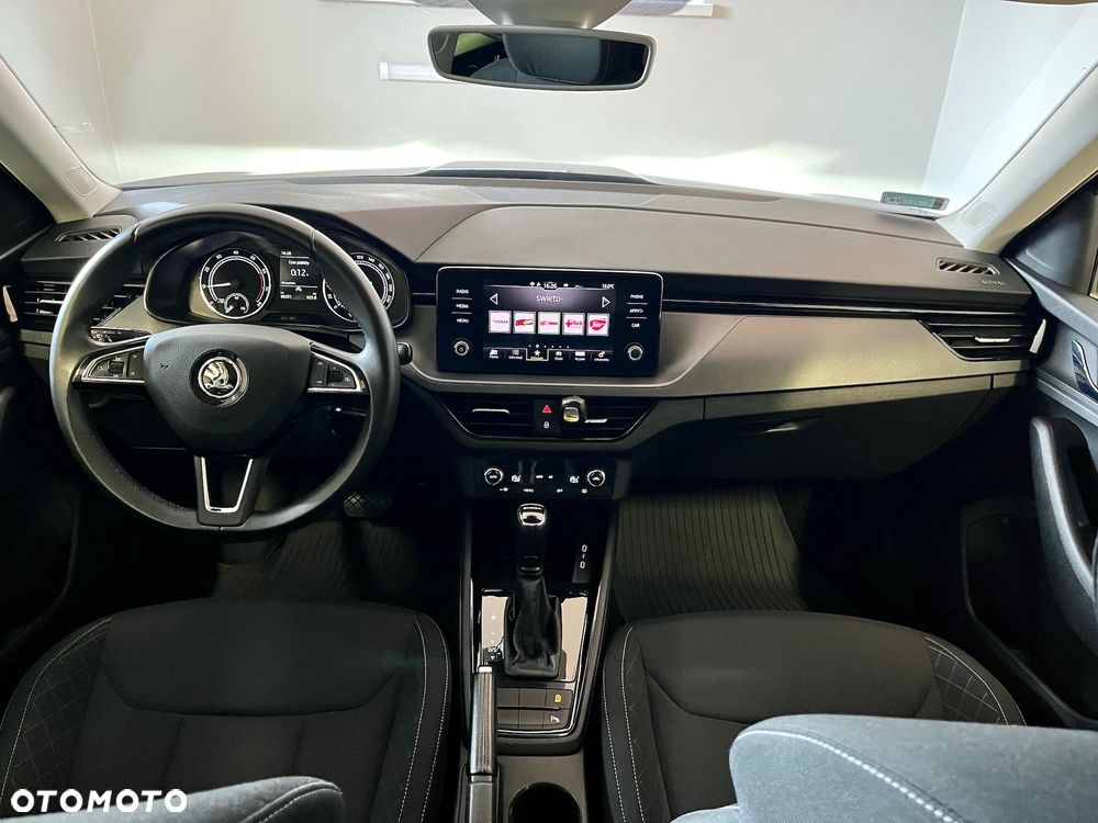 Skoda Kamiq 1.0 TSI Ambition DSG - 7