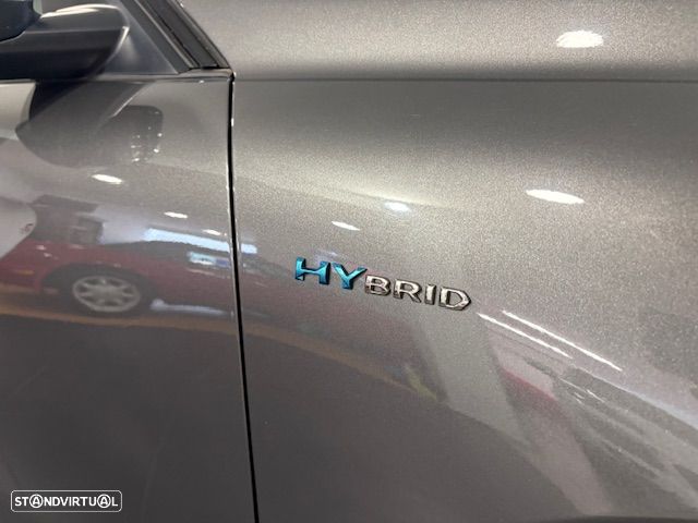 Peugeot 508 SW 1.6 Hybrid GT Pack e-EAT8 - 36