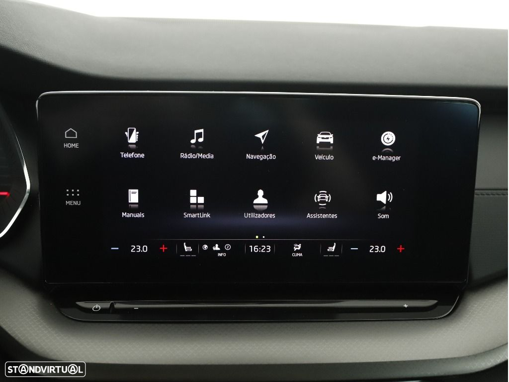 Skoda Octavia Break 1.4 TSi iV Ambition DSG - 28