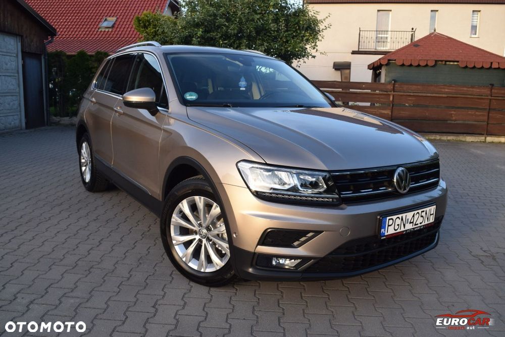 Volkswagen Tiguan 1.4 TSI BMT Comfortline - 3