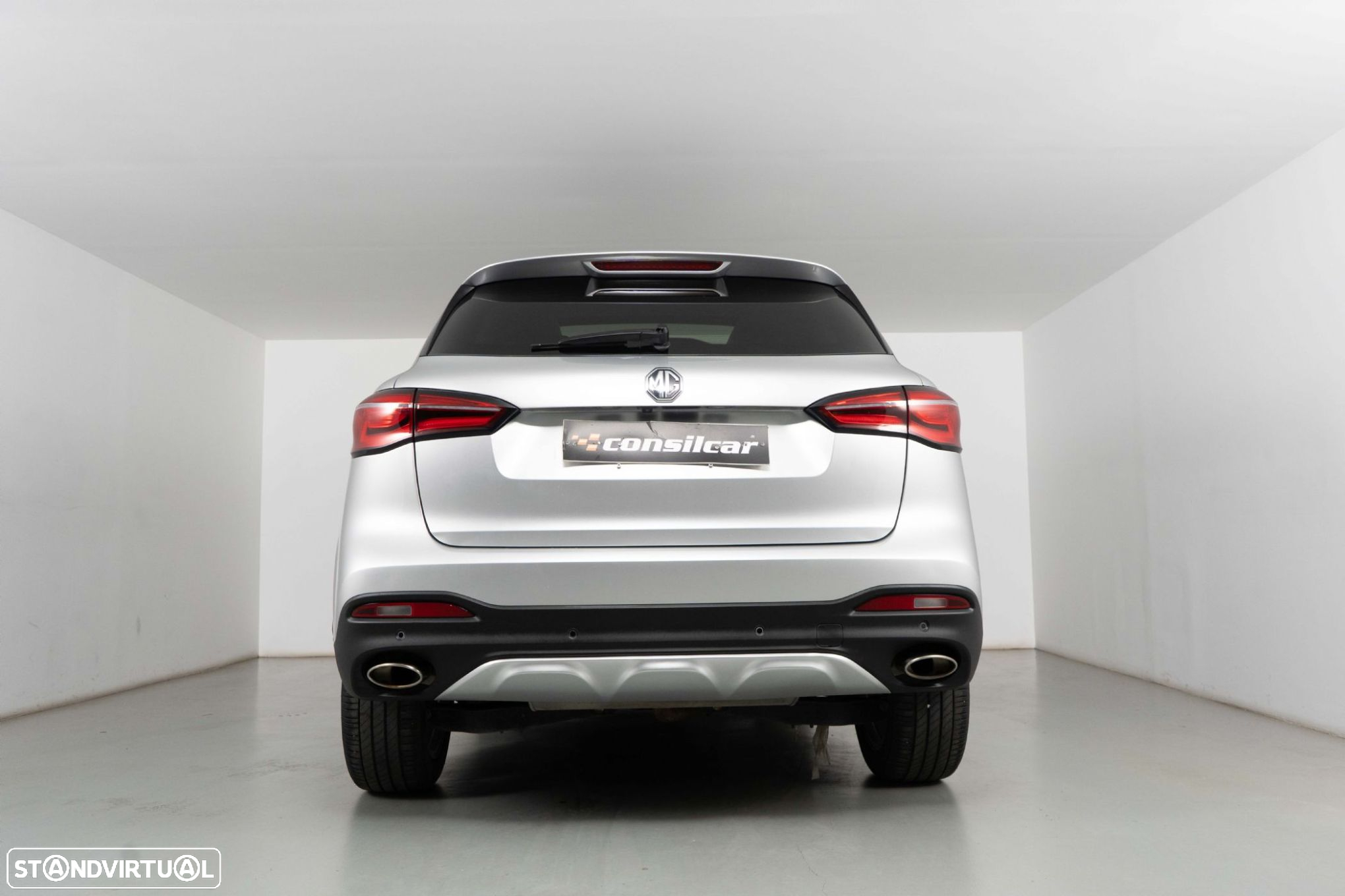 MG EHS 1.5 T-GDI Plug-in Hybrid Luxury - 4