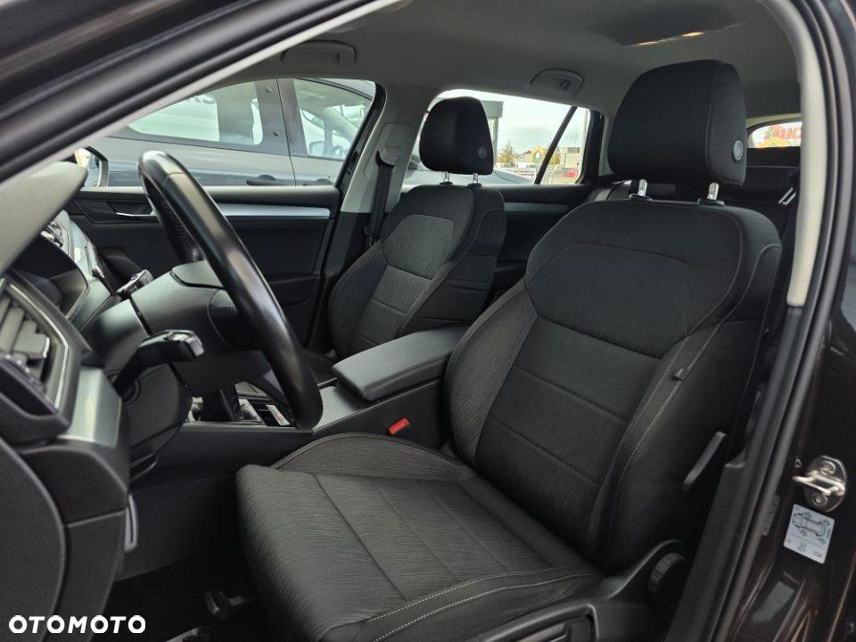 Skoda Superb - 18