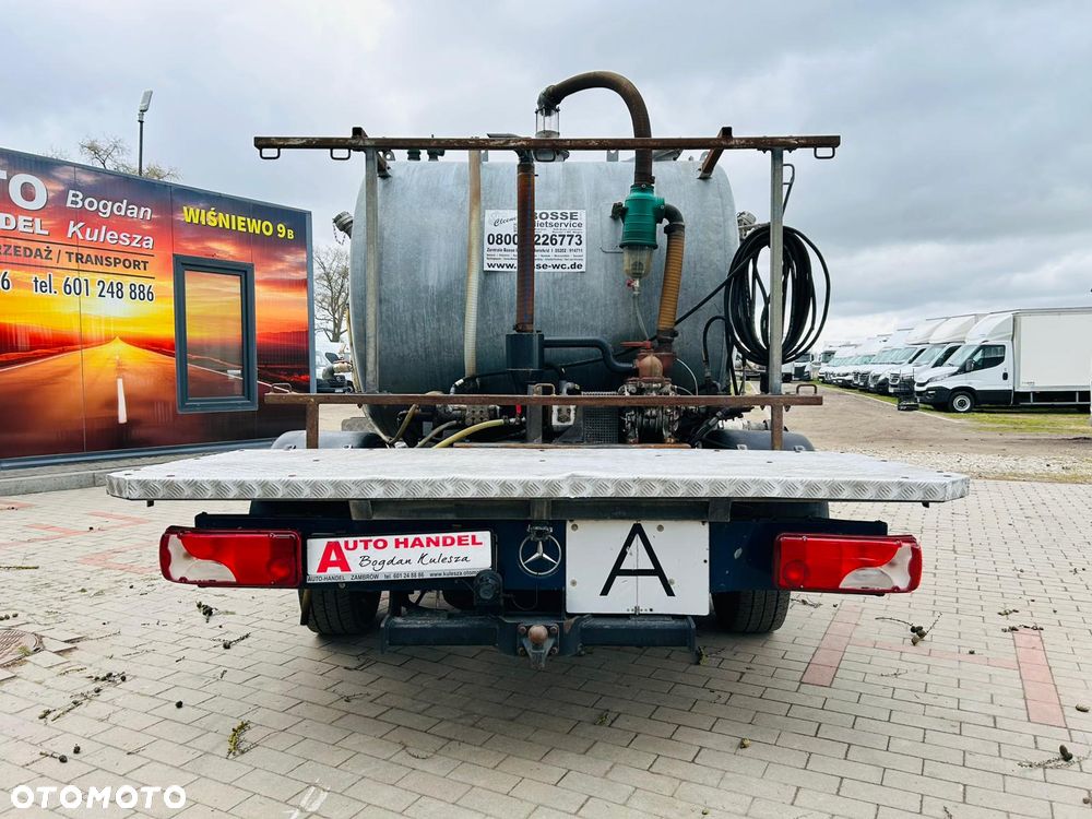 Mercedes-Benz Sprinter - 8