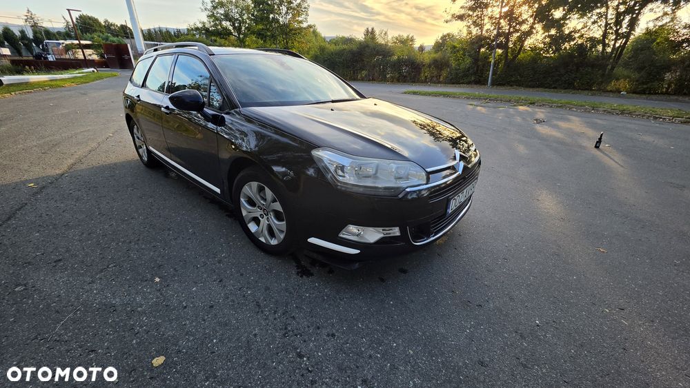 Citroën C5 - 2