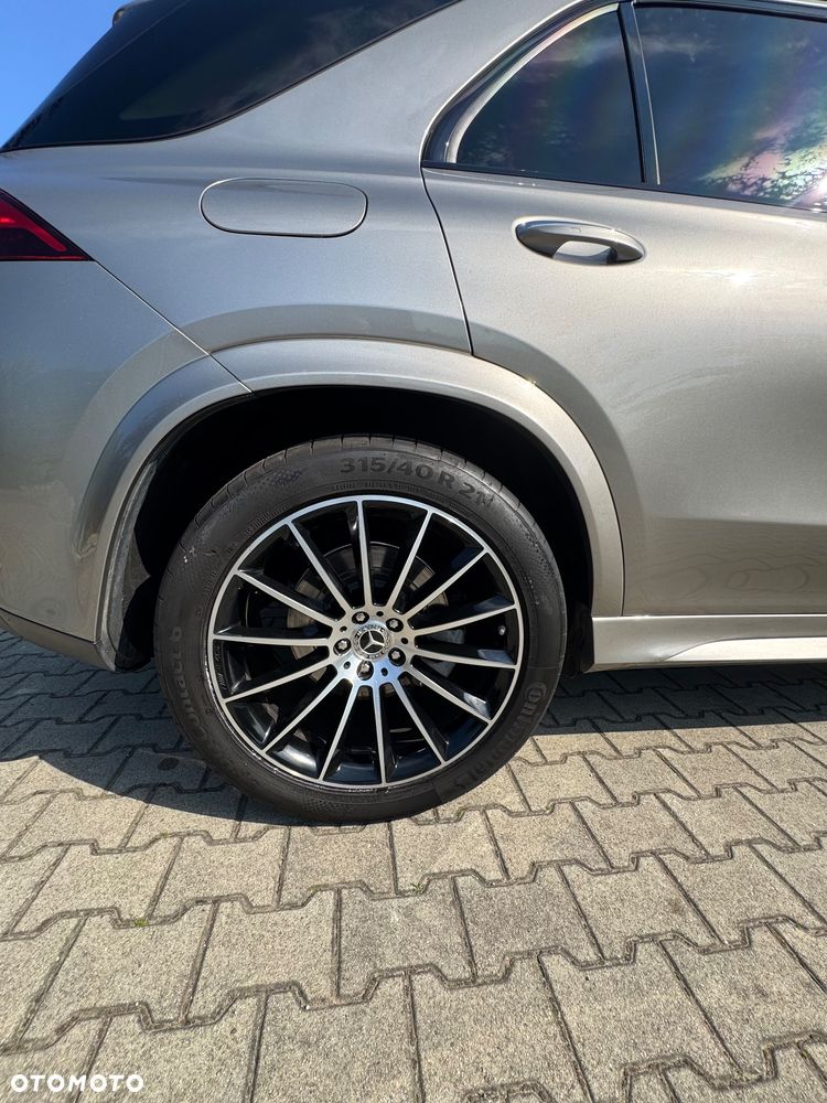 Mercedes-Benz GLE - 12