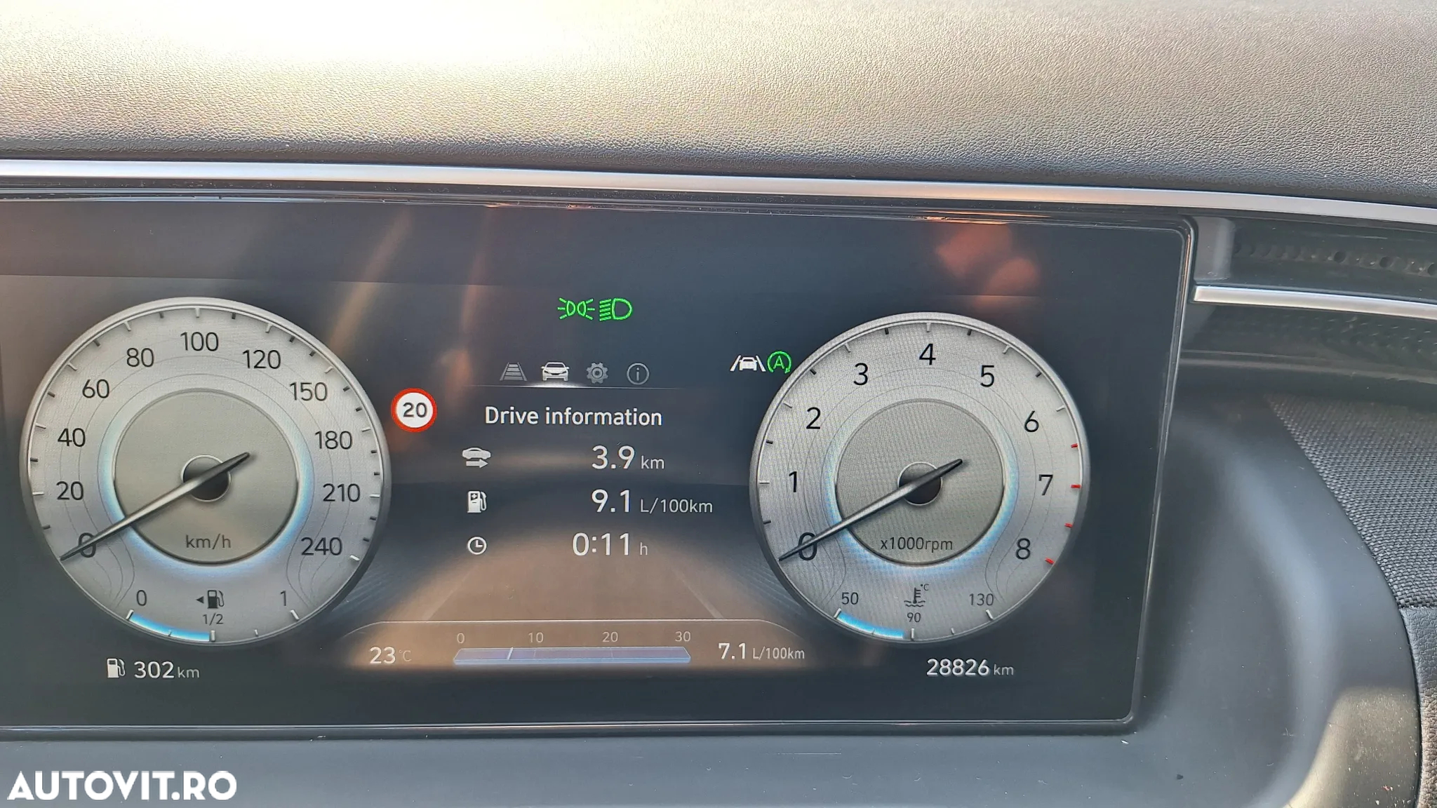 Hyundai Tucson 1.6 l 150 CP 2WD 6MT Comfort+ - 7