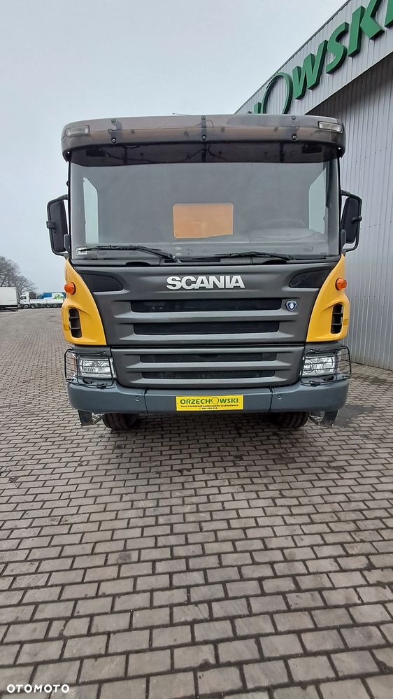 Scania P 420 - 9