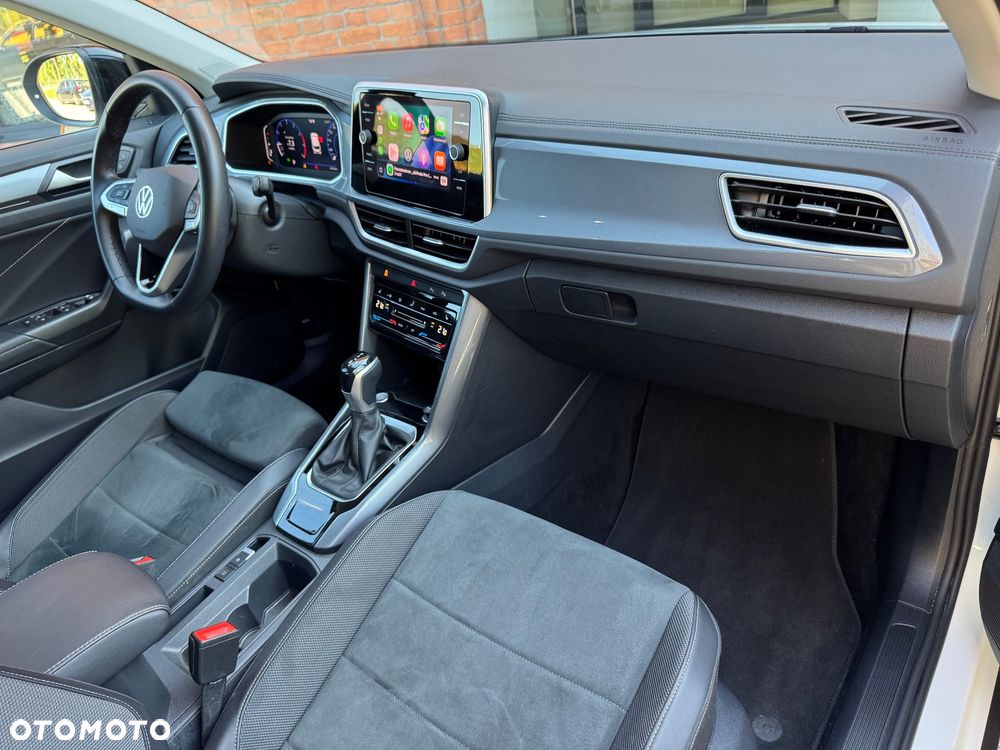 Volkswagen T-Roc 1.5 TSI Style DSG - 15